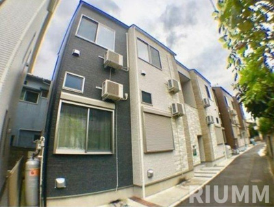 【外観】 | メゾン千住カルム