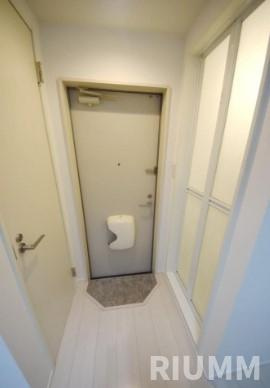 【玄関】 | メゾン千住カルム