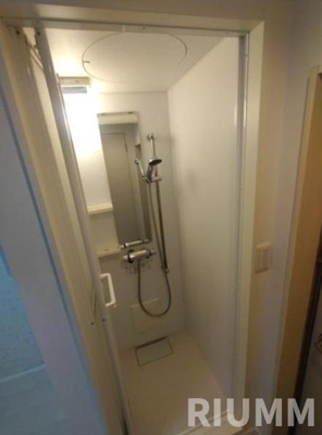 【シャワールーム】 | メゾン千住カルム