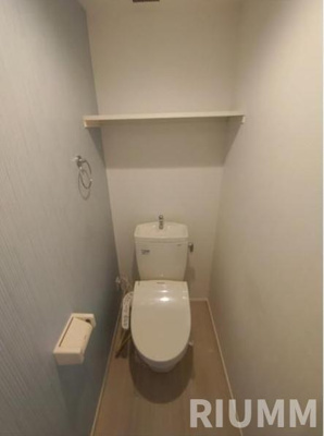 【トイレ】 | メゾン千住カルム