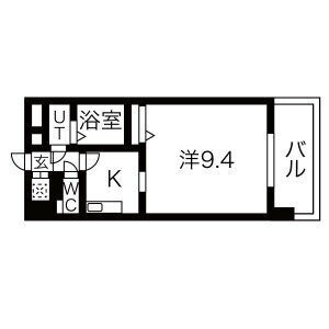 SEALSの間取り