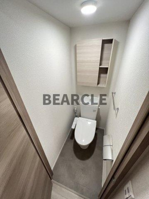 【トイレ】 | ラヴィベル本堅田