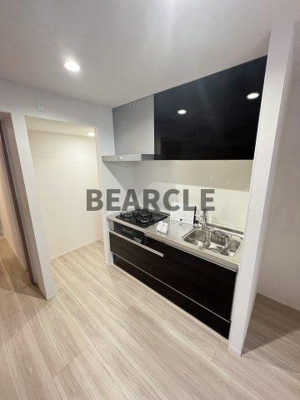 【キッチン】 | ラヴィベル本堅田