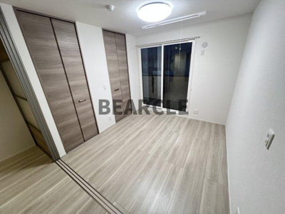 【寝室】 | ラヴィベル本堅田