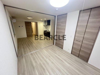 【洋室】 | ラヴィベル本堅田