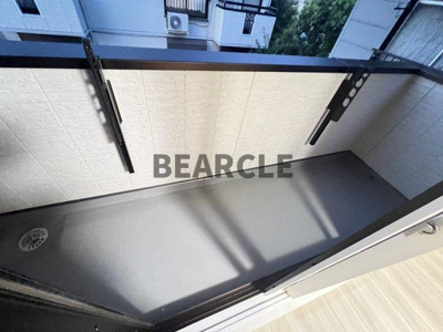 【バルコニー】 | ラヴィベル本堅田