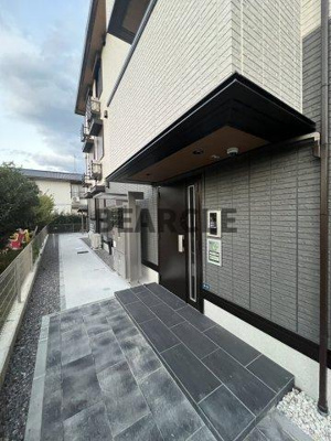 【エントランス】 | ラヴィベル本堅田