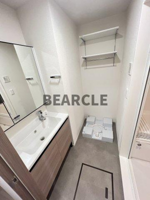 【洗面所】 | ラヴィベル本堅田