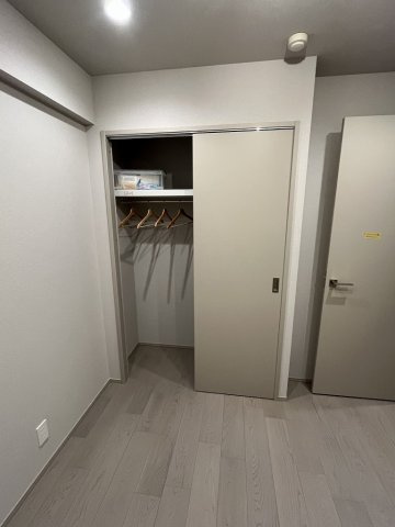 ファミール日本橋グランスイートプラザの収納