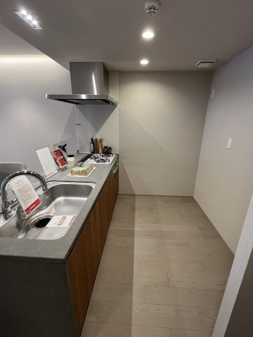 ファミール日本橋グランスイートプラザのキッチン