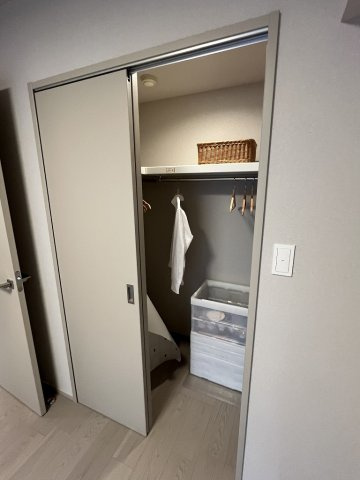 ファミール日本橋グランスイートプラザの収納