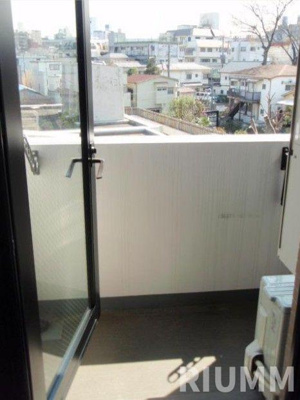 【バルコニー】 | L-Flat板橋区役所前