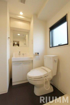 【洗面所】 | L-Flat板橋区役所前