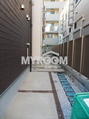 PINES三軒茶屋のその他共用部分