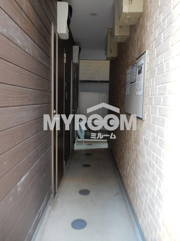 PINES三軒茶屋のその他共用部分