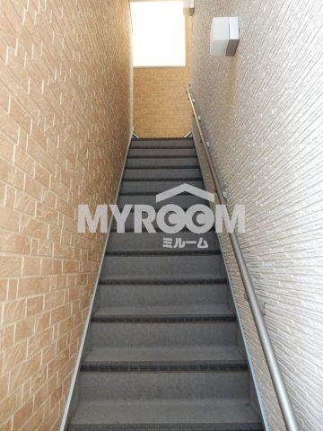 PINES三軒茶屋のその他共用部分