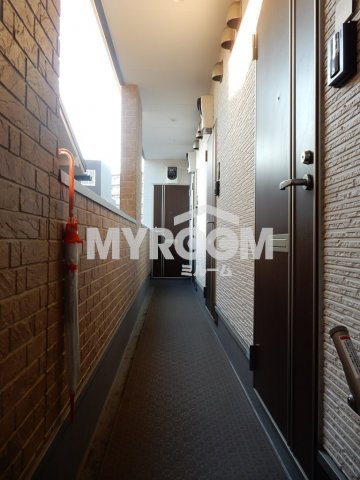 PINES三軒茶屋のその他共用部分