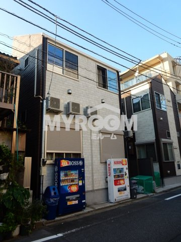 PINES三軒茶屋の外観|《PINES三軒茶屋》の外観☆