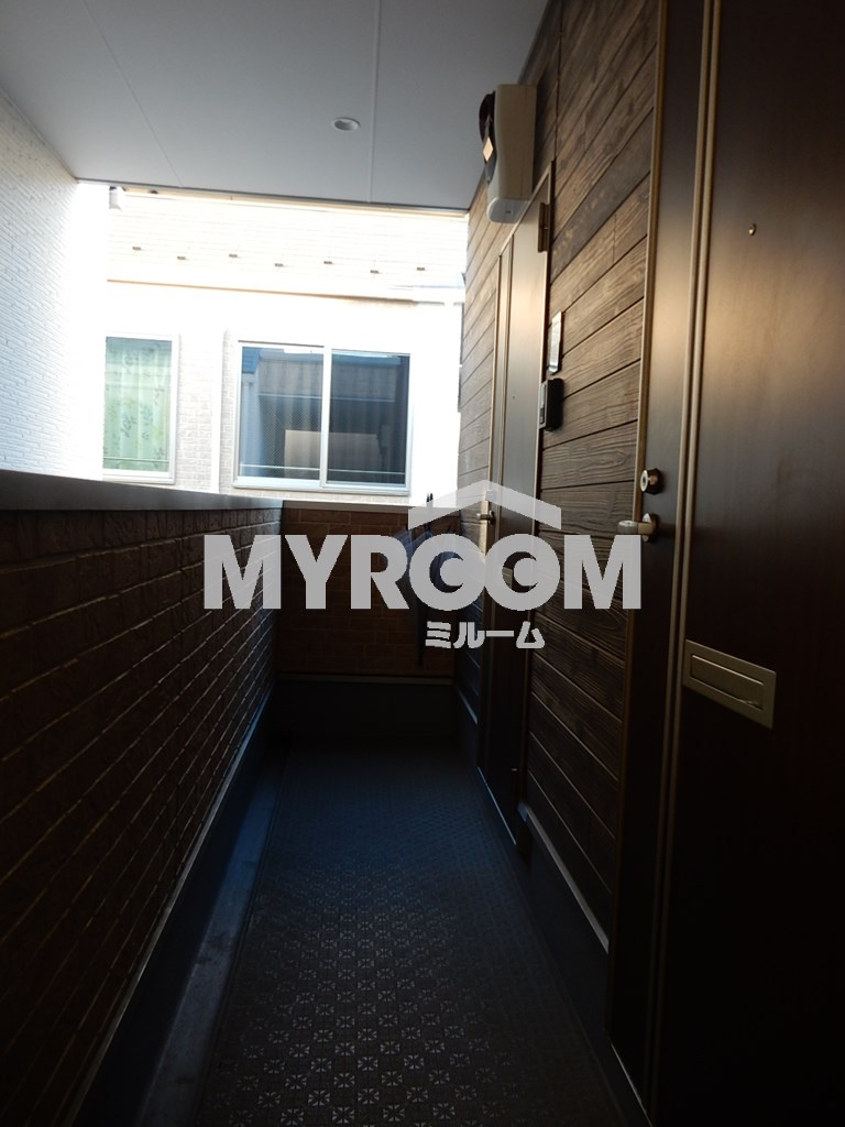 PINES三軒茶屋のその他共用部分