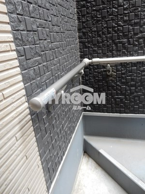 カシミール学芸大前のその他共用部分|階段