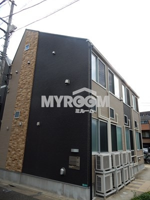 カシミール学芸大前の外観|外観☆