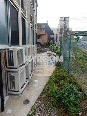 カシミール学芸大前のその他共用部分|共用部分☆