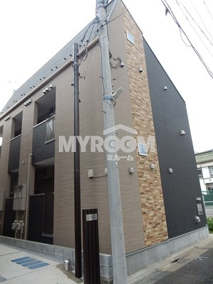 カシミール学芸大前の外観|外観☆