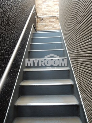 カシミール学芸大前のその他共用部分|階段☆