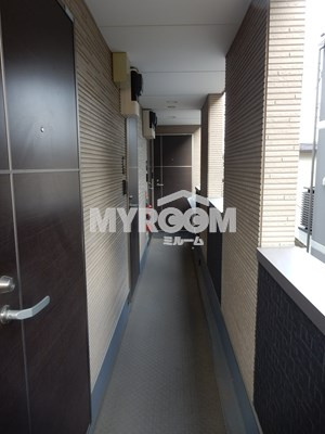 カシミール学芸大前のその他共用部分|共用廊下♪