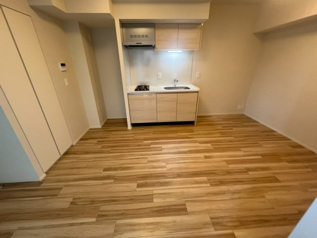 ジオエント駒込の居間・リビング