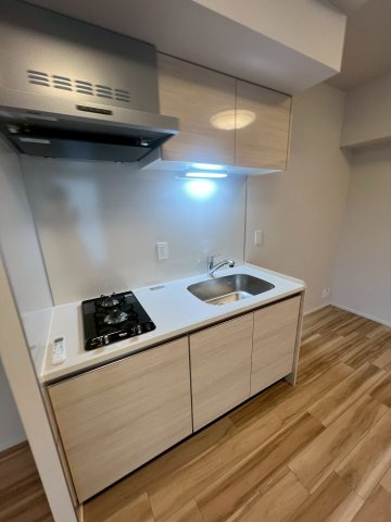 ジオエント駒込のキッチン