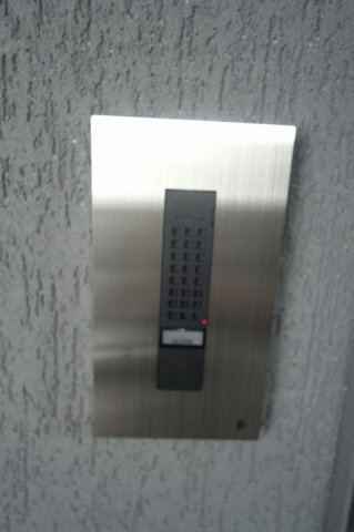 ジオエント駒込のセキュリティ