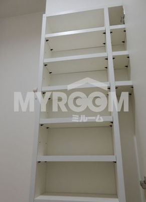 【収納】 | ハーモニーテラス高円寺南