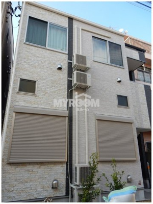 【外観】 | ハーモニーテラス高円寺南 | ハーモニーテラス高円寺南Ⅱの外観☆