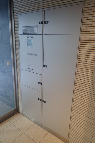 パティオスクエア御茶ノ水のその他共用部分