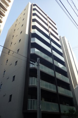 パティオスクエア御茶ノ水の外観