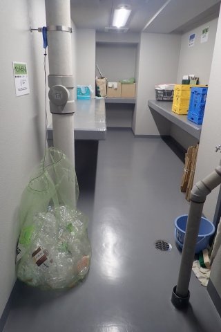 パティオスクエア御茶ノ水のその他共用部分