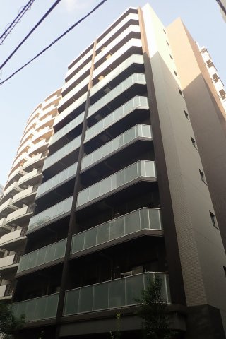 パティオスクエア御茶ノ水の外観