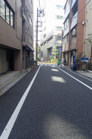 パティオスクエア御茶ノ水の周辺