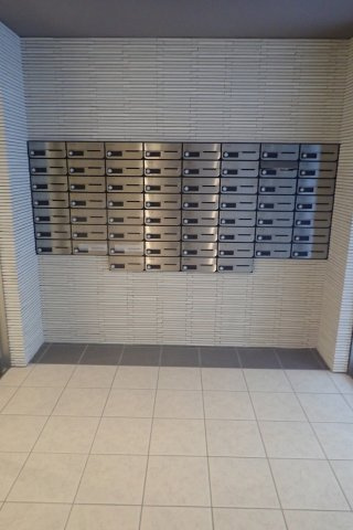 パティオスクエア御茶ノ水のその他共用部分