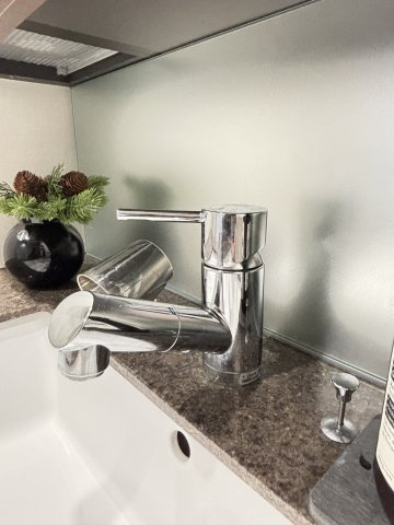 【独立洗面台】