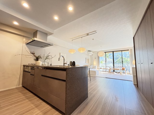 【居間・リビング】