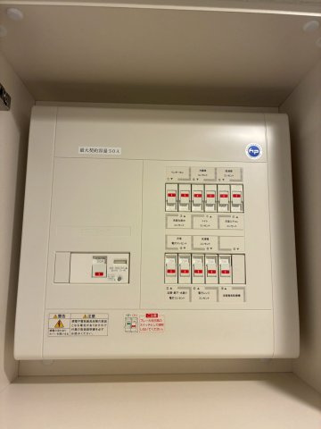 ドゥーエ池袋の設備