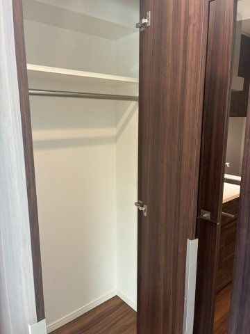 ドゥーエ池袋の収納