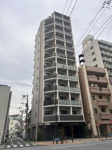 ドゥーエ池袋の外観