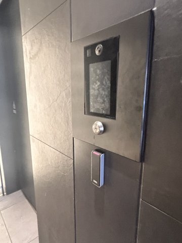 ドゥーエ池袋のセキュリティ