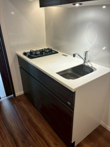 ドゥーエ池袋のキッチン