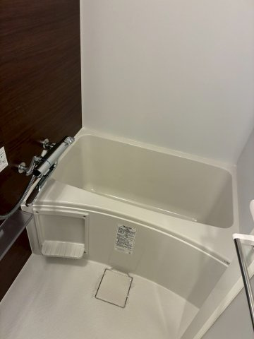 ドゥーエ池袋の浴室