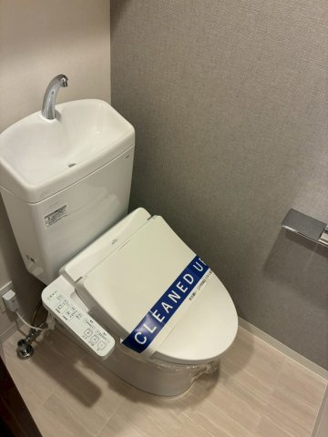 ドゥーエ池袋のトイレ