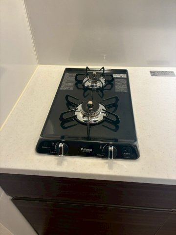 ドゥーエ池袋のキッチン